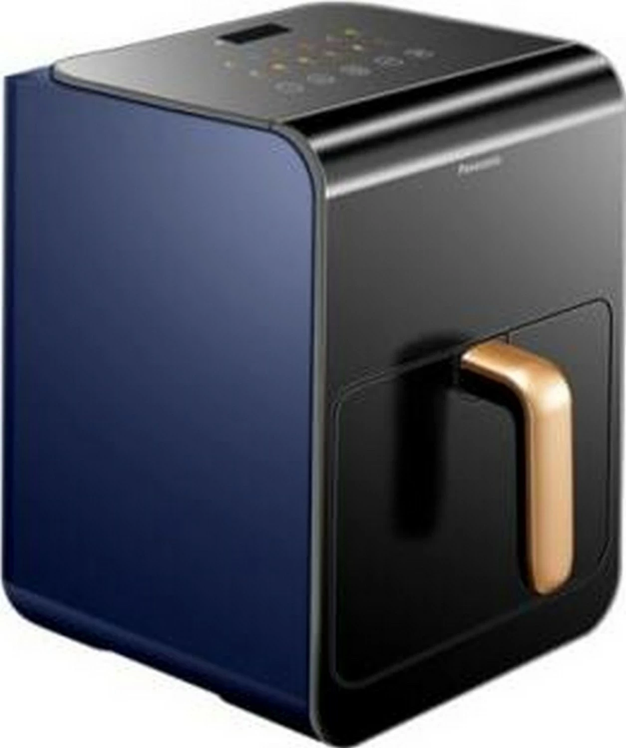 Fryer Panasonic NF-CC600AXE, 6L, elektronik, kaltër