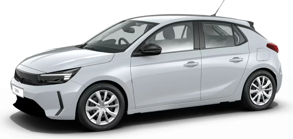 OPEL CORSA Hybrid Edition, MODEL YEAR 2026