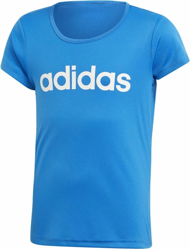 Maicë për fëmijë adidas, blu