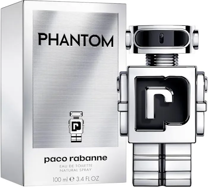 Eau de Toilette Paco Rabanne Phantom, 100 ml
