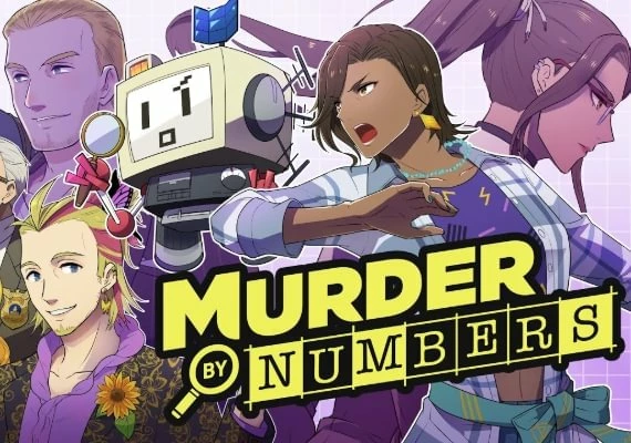 Murder by Numbers EN/JA Global