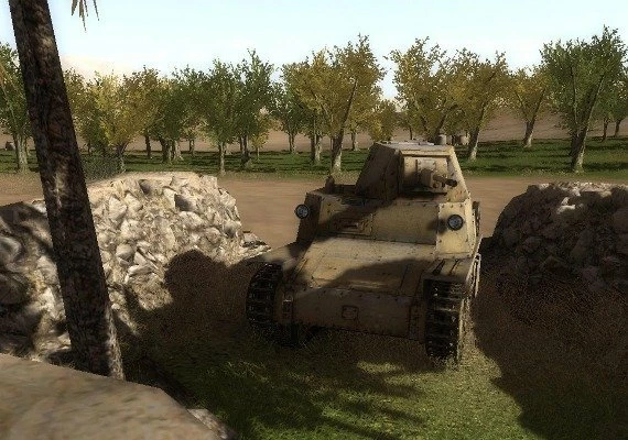 Theatre of War 2: Centauro DLC EN/RU Global