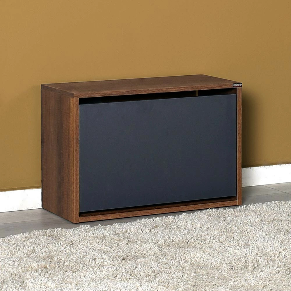 Dollap këpucësh Hanah Home, Oslo/Antracit, Shc-110-Oa-1