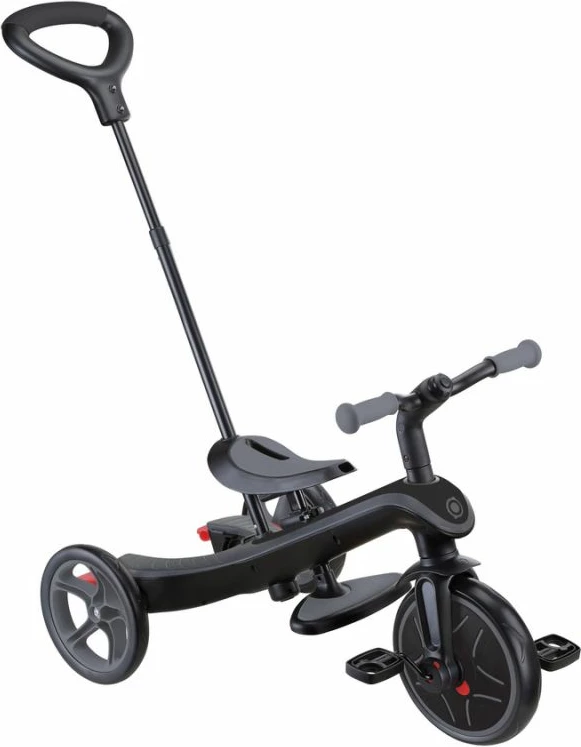 Tricikël për fëmijë Yakimasport, i kuq