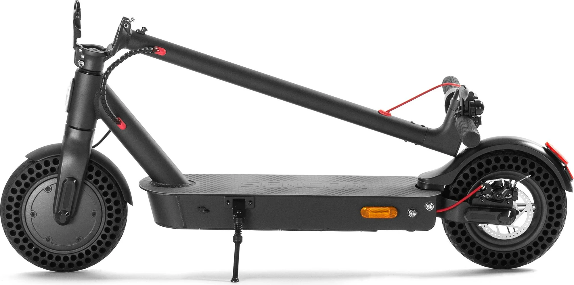 Trotinet Elektrik - Sencor SCOOTER TWO S60(Aluminium Construction, 25 km/h)