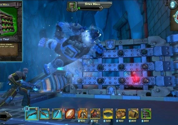 Orcs Must Die! 2: Are We There Yeti? DLC Global
