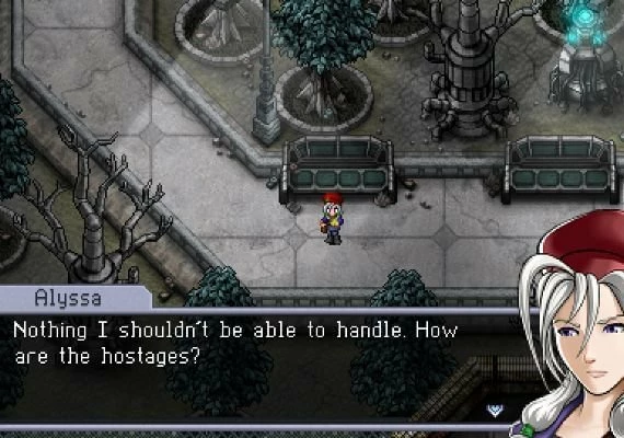 Cosmic Star Heroine EN Global