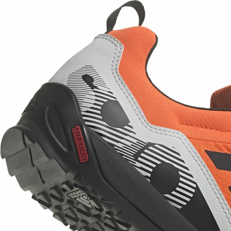 Atlete për meshkuj adidas Terrex Swift Solo 2, portokalli [Madhësia: 42]