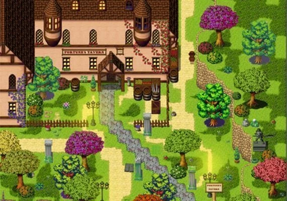 Fortune's Tavern: The Fantasy Tavern Simulator - Play the Mayor DLC EN Global
