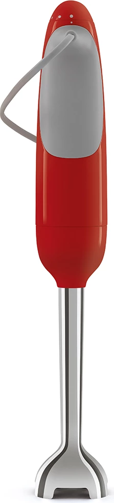 Blender dore Smeg HBF03RDEU, me grirëse + rrahëse teli + gotë matëse, i kuq