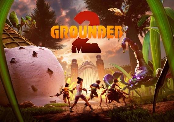 Grounded 2 EN/DE/FR/IT/ES Global