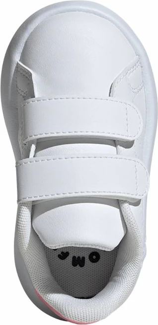 Atlete fëmijë adidas, të bardha [Madhësia: 26]