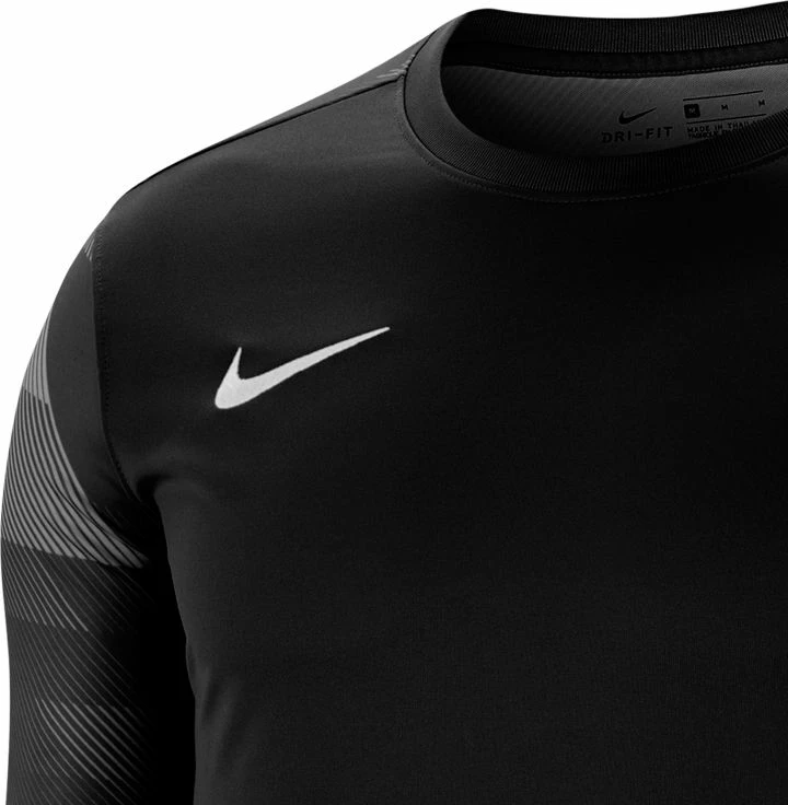 Maicë Nike për meshkuj, e zezë [Madhësia: S]
