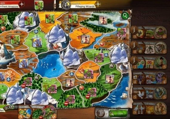 Small World: Royal Bonus DLC EN Global