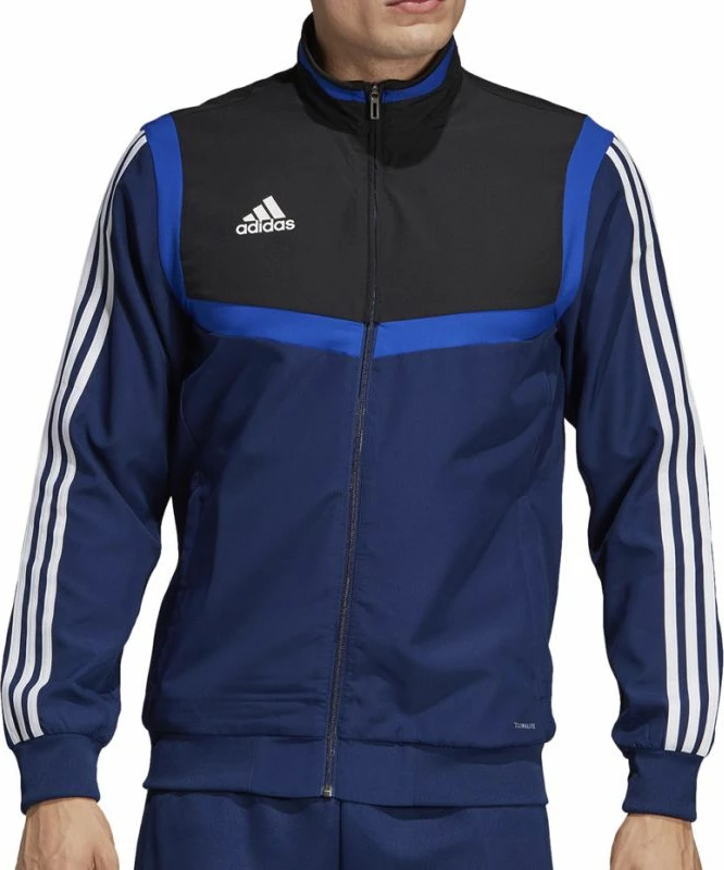 Fanellë futbolli adidas për meshkuj, blu