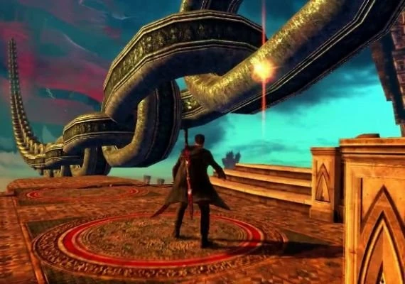 Devil May Cry - HD Collection EN/DE/FR/IT/JA/ES/ZH Global