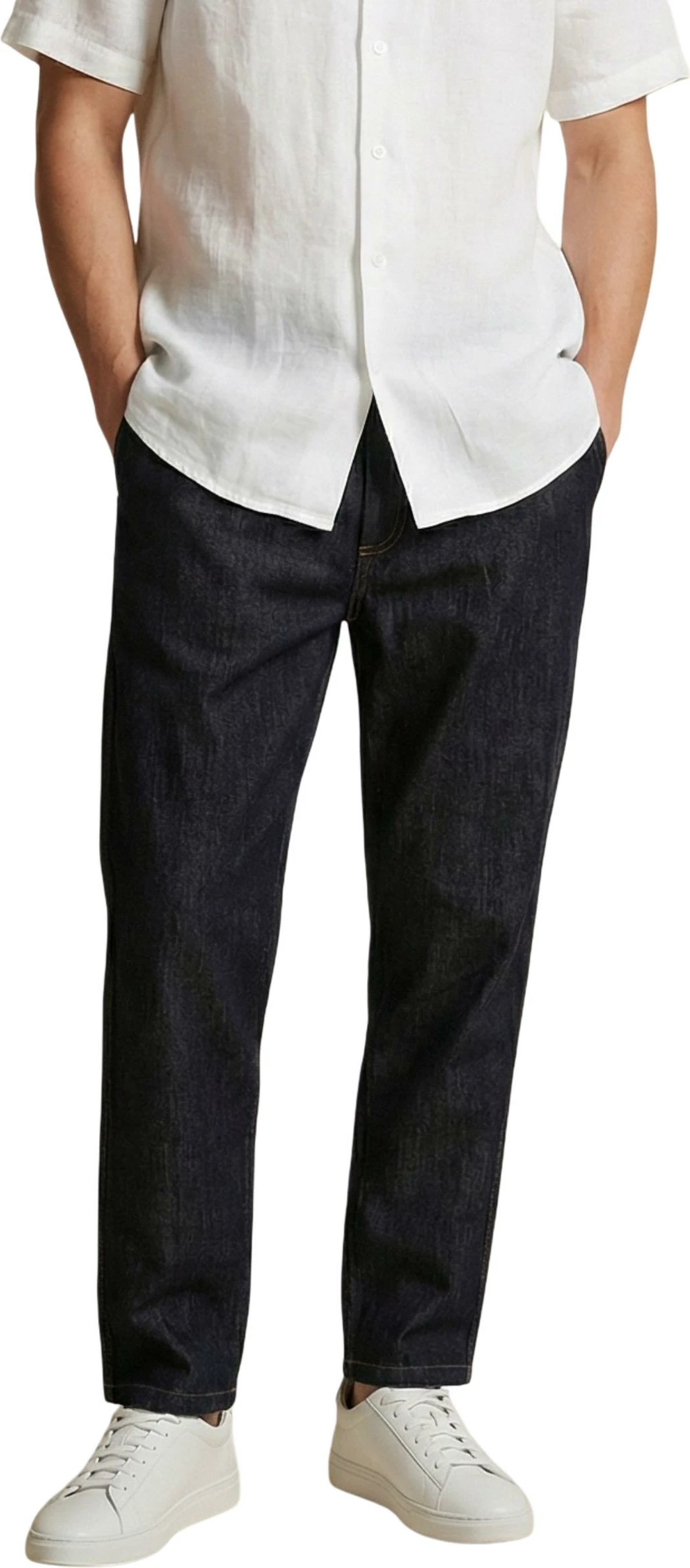Pantallona për meshkuj Gianni Lupo GL5208BD, denim