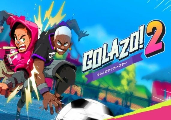 Golazo! 2 EN/DE/FR/IT/PT/ES Global