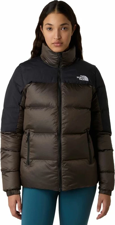 Jakne The North Face Diablo Down 2.0, kafe [Madhësia: XL]