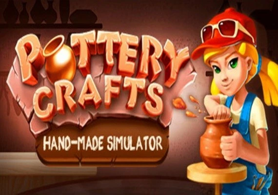 Pottery Crafts: Hand-Made Simulator EN/DE/PT/RU/ZH Global