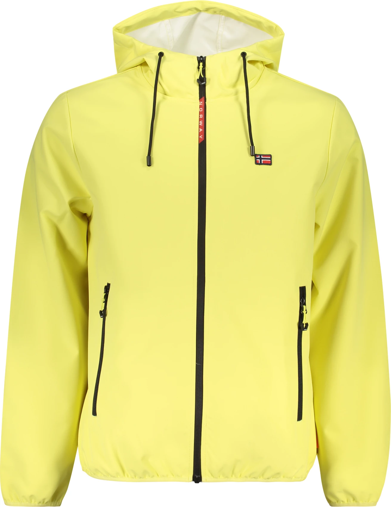 Jakne NORWAY 1963 meshkuj, e verdhë