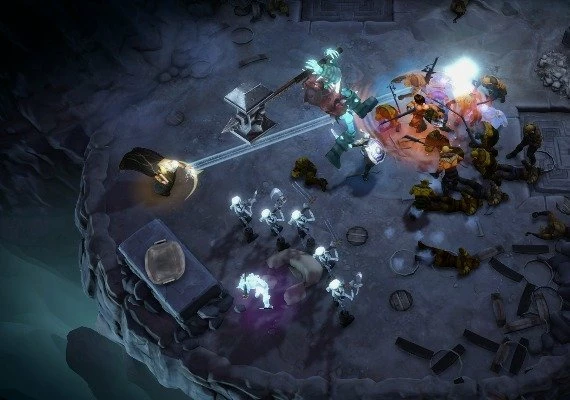 Gauntlet - Lilith the Necromancer Pack DLC EN/DE/FR/IT/PL/PT/RU/ES Global