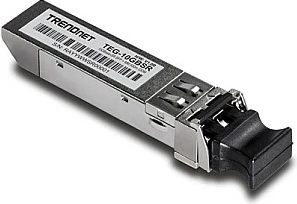 Modul transceiver SFP+ TRENDnet TEG-10GBSR, 10GBASE-SR, MMF LC, 850 nm, deri 550 m