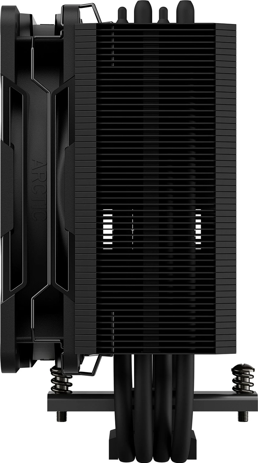 Ftohës CPU ARCTIC Freezer 36-S A-RGB, 120mm PWM, LGA1851/LGA1700/AM4/AM5, i zi