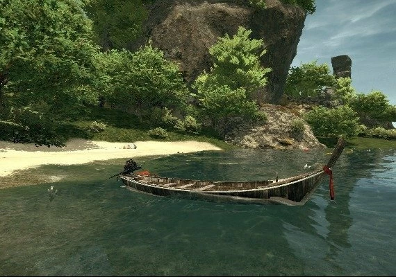 Ultimate Fishing Simulator - Thailand DLC Global
