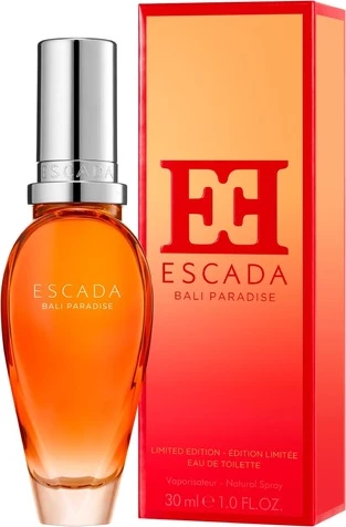 Eau de Toilette Escada Bali Paradise, 50 ml