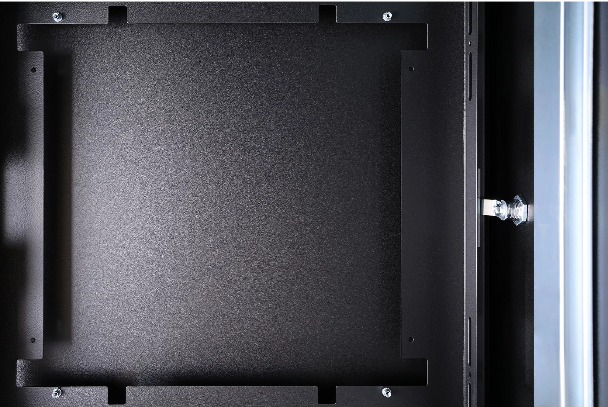 Kasë rrjeti Digitus Unique 22HE 1164x600x800mm e zezë