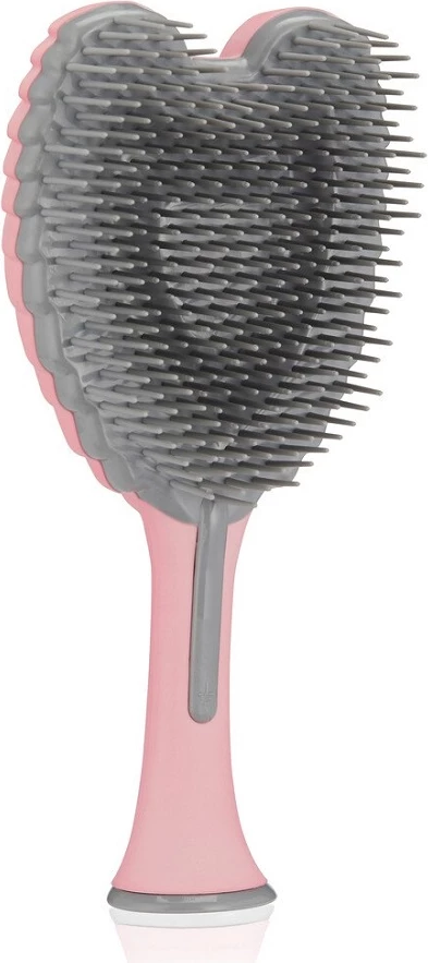 Furçë flokësh për fëmijë Tangle Angel Cherub 2.0 Matt Pink, 1 copë