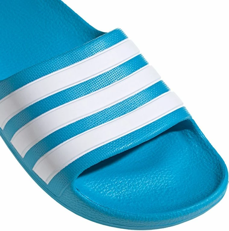 Papuqe për fëmijë adidas, blu [Madhësia: 38]