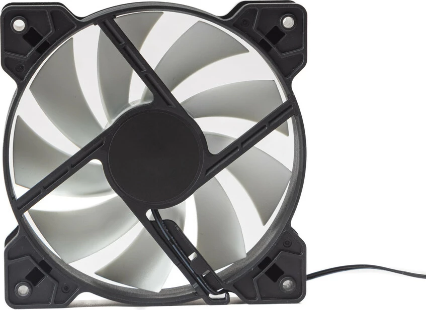 Ventilator Ftohës Për Kompjuter SAMA 12cm BW reg