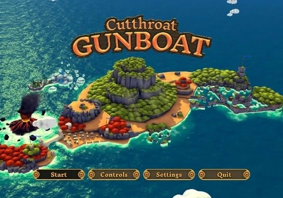 Cutthroat Gunboat EN Global