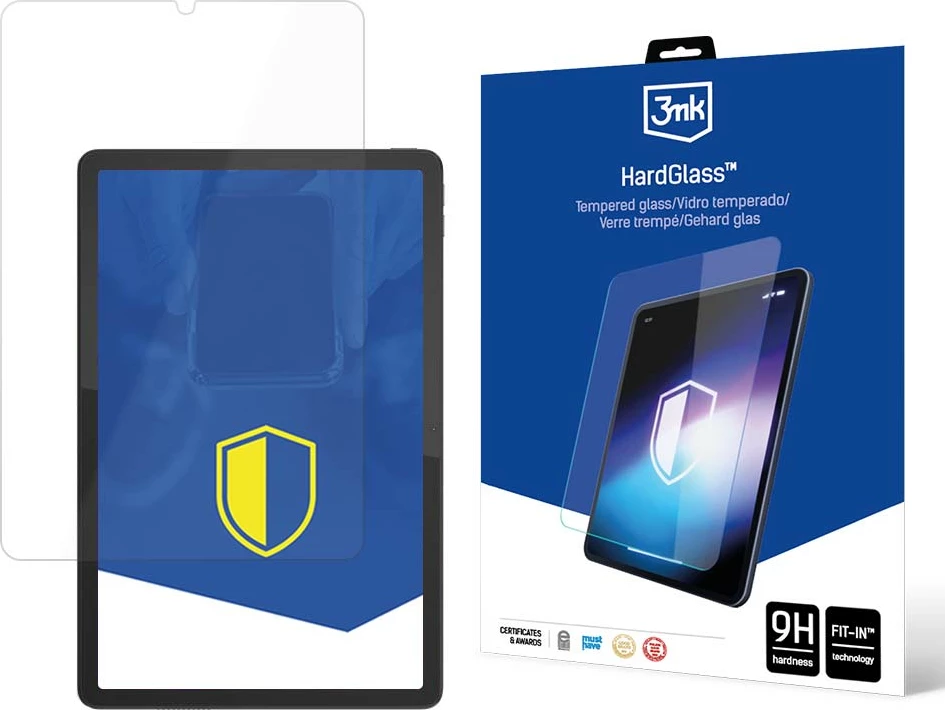 Xham mbrojtës për tablet 3mk HardGlass, për Lenovo Tab M9, 9H
