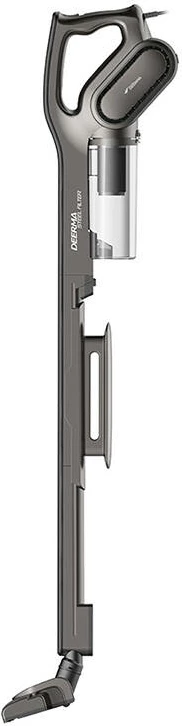 Fshesë me korrent Deerma DX700s, 600W, 0.8L, Gri