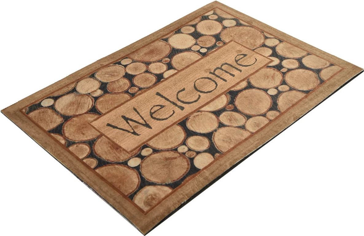 Tapet PVC për hyrje, Conceptum Hypnose, natyral, 40x60cm