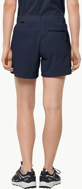 Shorce Jack Wolfskin femra, të kaltra