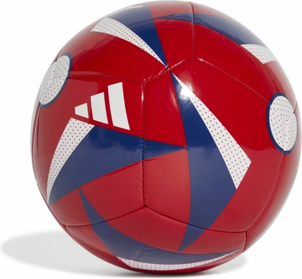 Top futbolli adidas Arsenal, i kuq dhe i kaltër [Madhësia: 5]