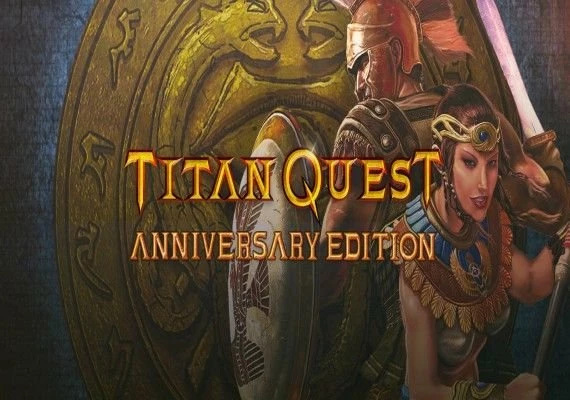 Titan Quest Anniversary Edition EN/DE/FR/IT/ES Global