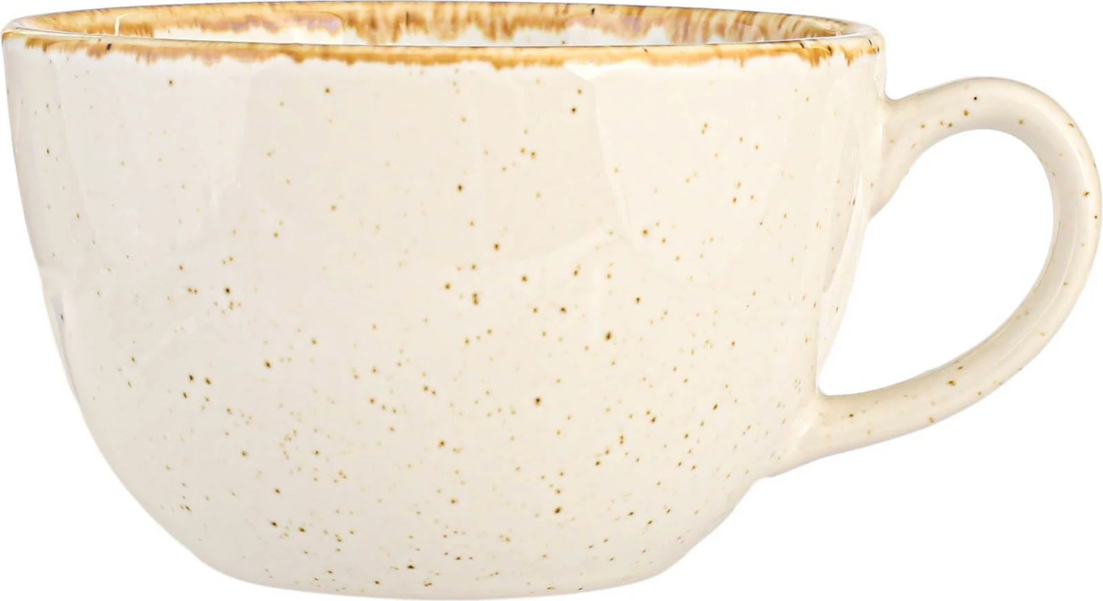 Filxhan porcelani Porland Seasons Sand 250 ml, krem, set 6 copë
