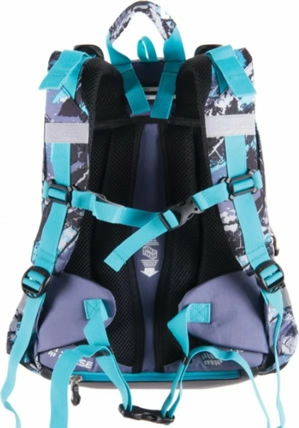 Pulse X22147 Cante Anatomic Fighter