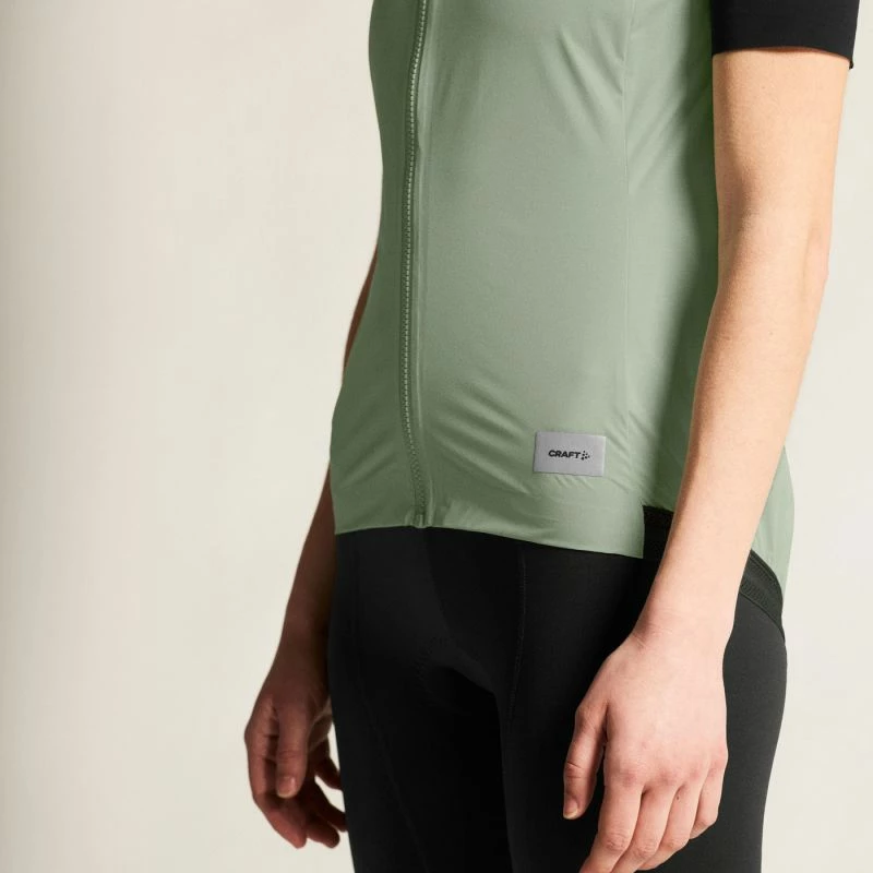 Jelek sportiv femra Craft ENDUR LIGHT WIND Vest W, L [Madhësia: L]