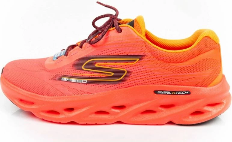 Atlete për meshkuj Skechers, portokalli [Madhësia: 42.5]