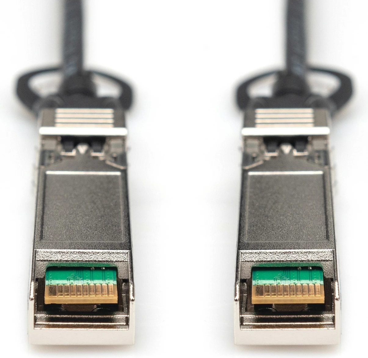 Kabllo rrjeti Digitus SFP+ 10G DAC 10m, e zezë