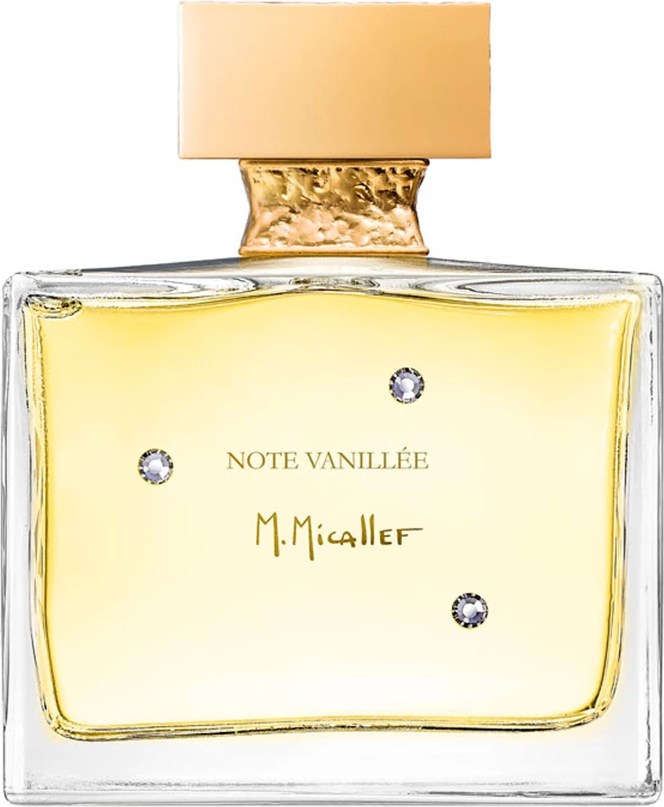 Eau de Parfum për femra M. Micallef Vanilla Note 100ml