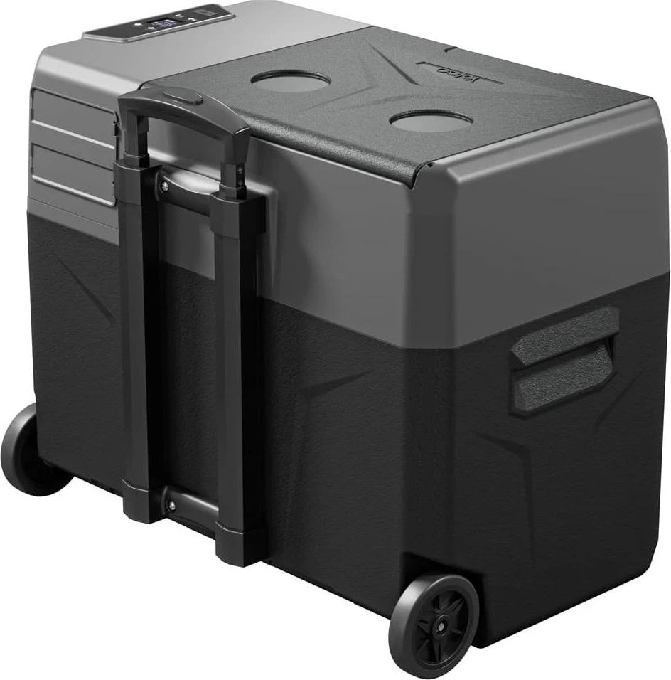 Frigoriferi portativ Yolco BCX 40, ngjyrë grafit