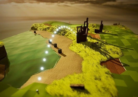 A Little Golf Journey EN/DE/FR/IT/JA/ZH/ES Global