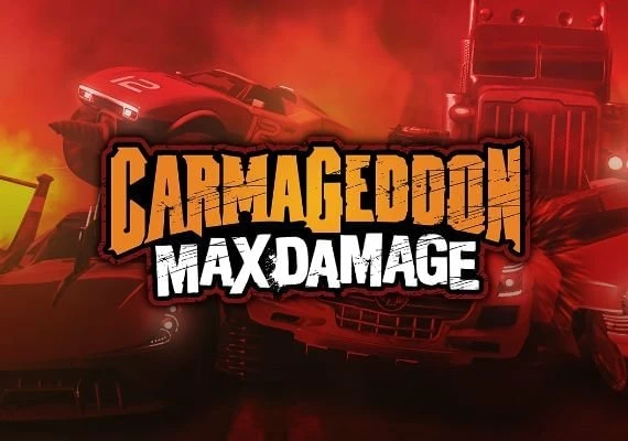 Carmageddon: Max Damage EN/DE/FR/IT/RU/ES Global